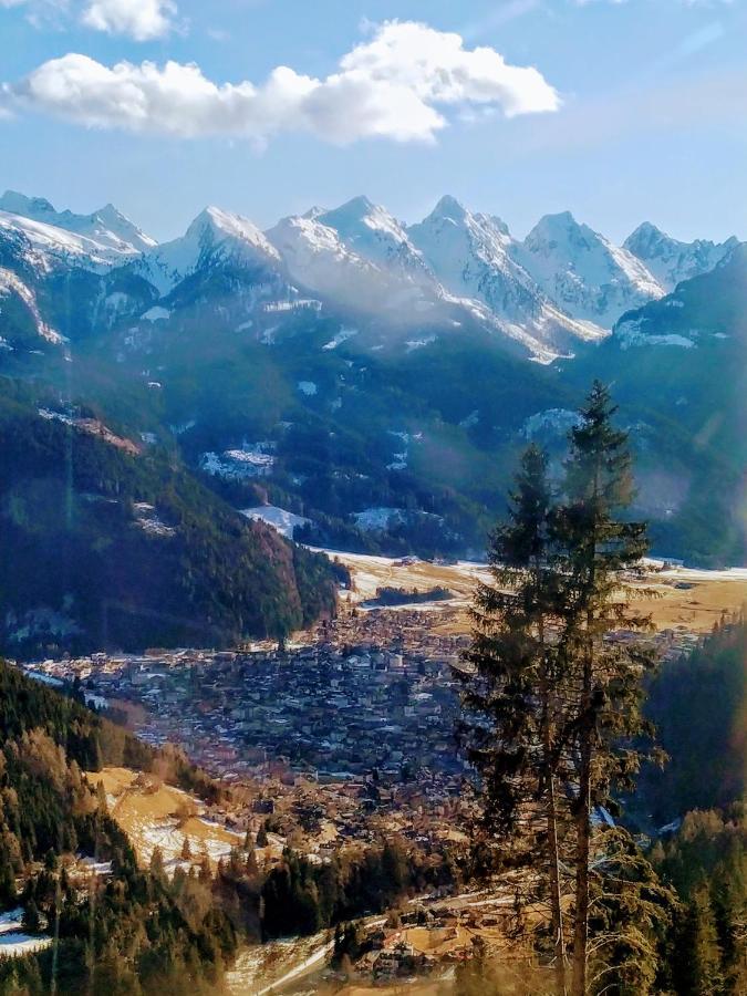 Le Bifore In Valle เปรดัซโซ ภายนอก รูปภาพ
